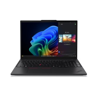 Lenovo Lenovo ThinkPad T16 Gen 4 Copilot+ Ryzen AI 7 PRO 350 16"WUXGA IPS 400nits AG 16GB DDR5 SSD512 860M_4GB Cam 5.0MP 86Wh Backlit K