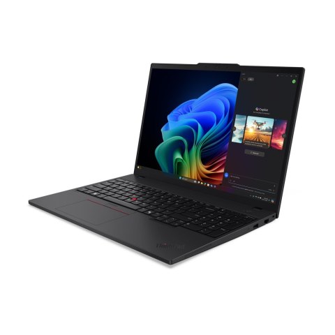 Lenovo Lenovo ThinkPad T16 Gen 4 Copilot+ Ryzen AI 7 PRO 350 16"WUXGA IPS 400nits AG 16GB DDR5 SSD512 860M_4GB Cam 5.0MP 86Wh Backlit K