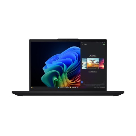 Lenovo Lenovo ThinkPad T16 Gen 4 Copilot+ Ryzen AI 7 PRO 350 16"WUXGA IPS 400nits AG 16GB DDR5 SSD512 860M_4GB Cam 5.0MP 86Wh Backlit K