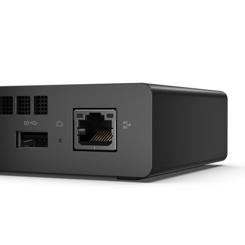 Lenovo Lenovo ThinkPad Thunderbolt 5 Smart Dock 7500 Przewodowa Czarny