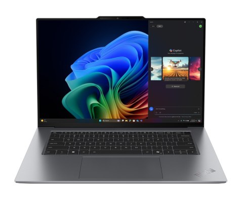 Lenovo Lenovo Ultrabook ThinkPad X9 G1 Ultra 5 228V 15.3" 2.8K OLED 500nits 120Hz 32GB LPDDR5x-8533 SSD512 Arc Graphics 130V Cam 8.0MP 