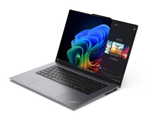 Lenovo Lenovo Ultrabook ThinkPad X9 G1 Ultra 5 228V 15.3" 2.8K OLED 500nits 120Hz 32GB LPDDR5x-8533 SSD512 Arc Graphics 130V Cam 8.0MP 