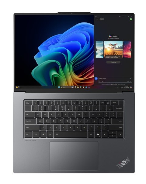 Lenovo Lenovo Ultrabook ThinkPad X9 G1 Ultra 5 228V 15.3" 2.8K OLED 500nits 120Hz 32GB LPDDR5x-8533 SSD512 Arc Graphics 130V Cam 8.0MP 