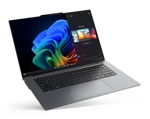 Lenovo Lenovo Ultrabook ThinkPad X9 G1 Ultra 5 228V 15.3" 2.8K OLED 500nits 120Hz 32GB LPDDR5x-8533 SSD512 Arc Graphics 130V Cam 8.0MP 