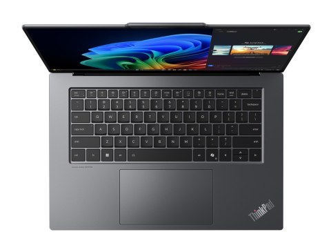 Lenovo Lenovo Ultrabook ThinkPad X9 G1 Ultra 5 228V 15.3" 2.8K OLED 500nits 120Hz 32GB LPDDR5x-8533 SSD512 Arc Graphics 130V Cam 8.0MP 