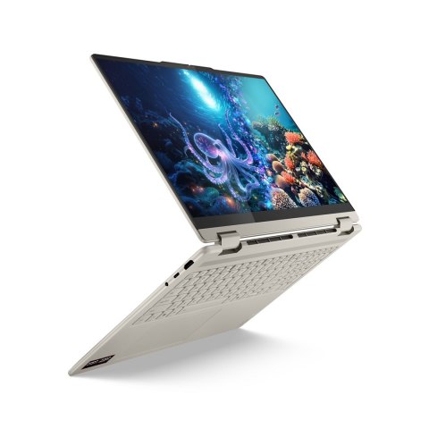 Lenovo Lenovo Yoga 7 16AKP10 Ryzen AI 7 350 16" 2.8K OLED 500nits Glossy 120Hz 16GB LPDDR5x SSD512 Radeon 860M Graphics 70Wh Win11 Seas