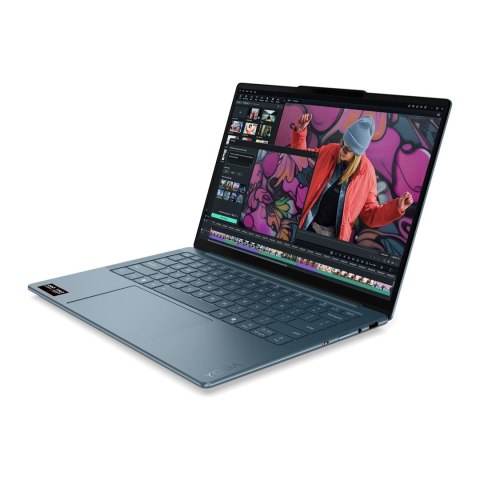 Lenovo Lenovo Yoga Slim 7 14AKP10 Ryzen AI 5 340 14" WUXGA OLED 400nits 60Hz Glossy 16GB LPDDR5-6400 SSD512 Radeon 840M Graphics Cam108