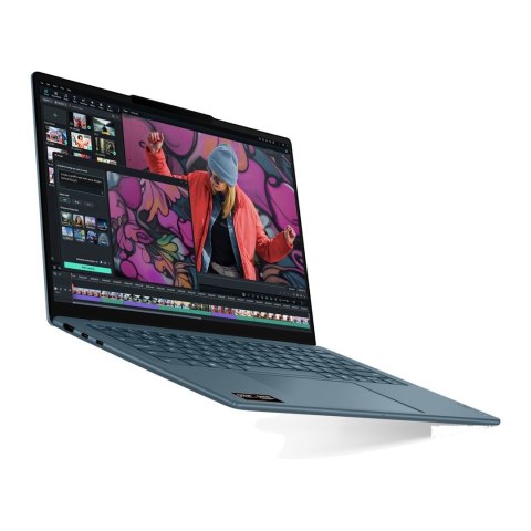 Lenovo Lenovo Yoga Slim 7 14AKP10 Ryzen AI 5 340 14" WUXGA OLED 400nits 60Hz Glossy 16GB LPDDR5-6400 SSD512 Radeon 840M Graphics Cam108