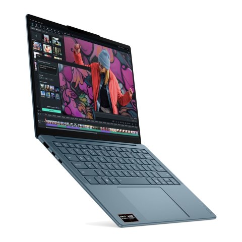 Lenovo Lenovo Yoga Slim 7 14AKP10 Ryzen AI 5 340 14" WUXGA OLED 400nits 60Hz Glossy 16GB LPDDR5-6400 SSD512 Radeon 840M Graphics Cam108