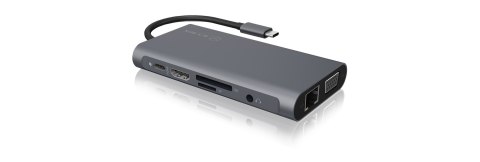 RAIDSONIC RaidSonic ICY BOX IB-DK4040-CPD - stacja dokująca