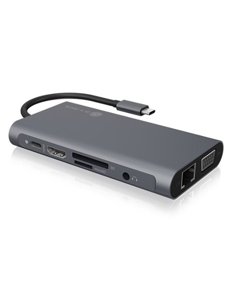 RAIDSONIC RaidSonic ICY BOX IB-DK4040-CPD - stacja dokująca
