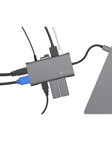 RAIDSONIC RaidSonic ICY BOX IB-DK4040-CPD - stacja dokująca