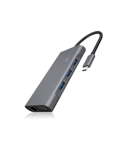 RAIDSONIC RaidSonic ICY BOX IB-DK4040-CPD - stacja dokująca