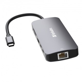 Verbatim Verbatim USB-C Pro Multiport Hub 9 Port CMH-9 32152