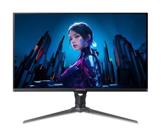 Acer Acer Predator X32 X5 X32X5bmiiphuzx monitor komputerowy 80 cm (31.5") 3840 x 2160 px 4K Ultra HD QD-OLED Ekran dotykowy Czarny