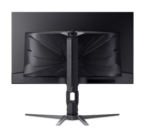 Acer Acer Predator X32 X5 X32X5bmiiphuzx monitor komputerowy 80 cm (31.5") 3840 x 2160 px 4K Ultra HD QD-OLED Ekran dotykowy Czarny