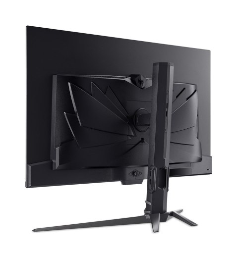 Acer Acer Predator X32 X5 X32X5bmiiphuzx monitor komputerowy 80 cm (31.5") 3840 x 2160 px 4K Ultra HD QD-OLED Ekran dotykowy Czarny