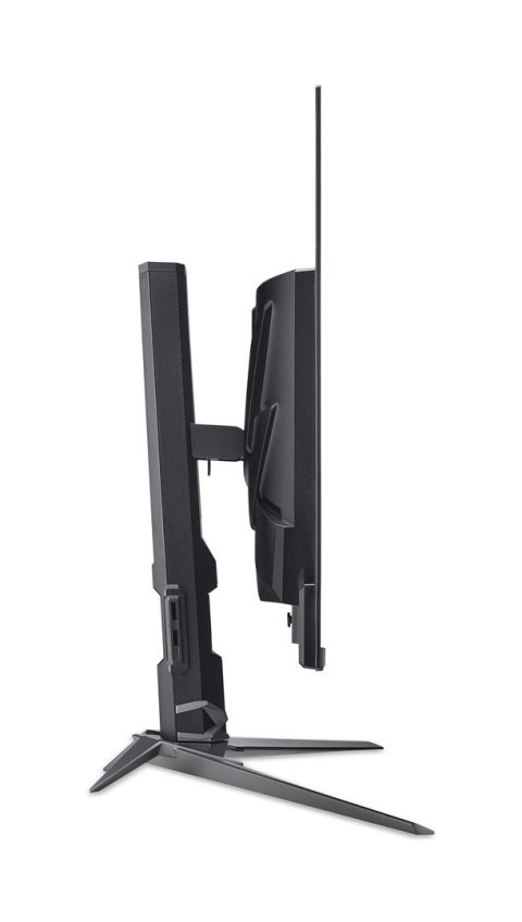 Acer Acer Predator X32 X5 X32X5bmiiphuzx monitor komputerowy 80 cm (31.5") 3840 x 2160 px 4K Ultra HD QD-OLED Ekran dotykowy Czarny