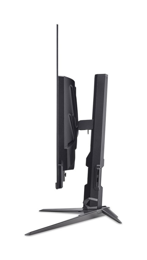 Acer Acer Predator X32 X5 X32X5bmiiphuzx monitor komputerowy 80 cm (31.5") 3840 x 2160 px 4K Ultra HD QD-OLED Ekran dotykowy Czarny