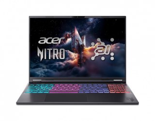 Acer Laptop Nitro 16 AN16S-61 R7 Ai 350 16GB/1TB/5070Ti/W11H