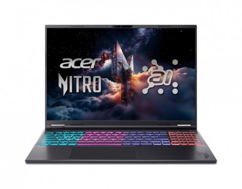 Acer Laptop Nitro 16 AN16S-61 R7 Ai 350 16GB/1TB/5070Ti/W11H
