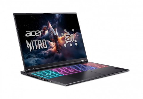 Acer Laptop Nitro 16 AN16S-61 R7 Ai 350 16GB/1TB/5070Ti/W11H