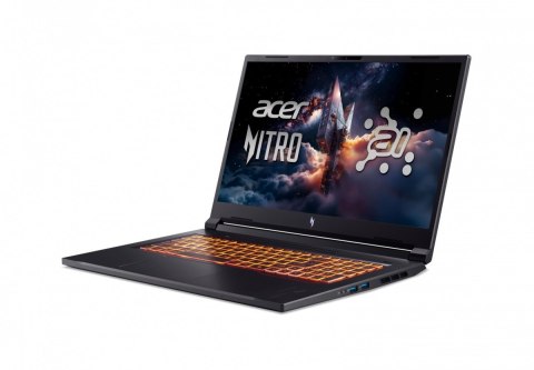Acer Laptop Nitro 17 ANV17-61 R7 AI 350 16GB/1TB/GeForce RTX 5060/W11Pro