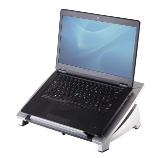 FELLOWES Fellowes 8032001 stojak na laptop Czarny 43,2 cm (17")