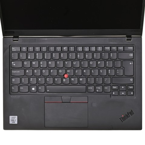 Lenovo LENOVO X1 Carbon Gen. 8th i5-10210U 16GB 256GB SSD 14" FHD (US QWERTY) Win11pro + zasilacz UŻYWANY