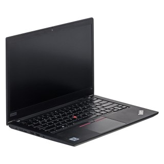 Lenovo LENOVO ThinkPad T14 G1 i5-10310U 16GB 256GB SSD 14" FHD (US QWERTY) Win11pro + zasilacz UŻYWANY