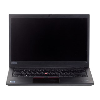 Lenovo LENOVO ThinkPad T14 G1 i5-10310U 16GB 512GB SSD 14" FHD Win11pro (US QWERTY) + zasilacz UŻYWANY