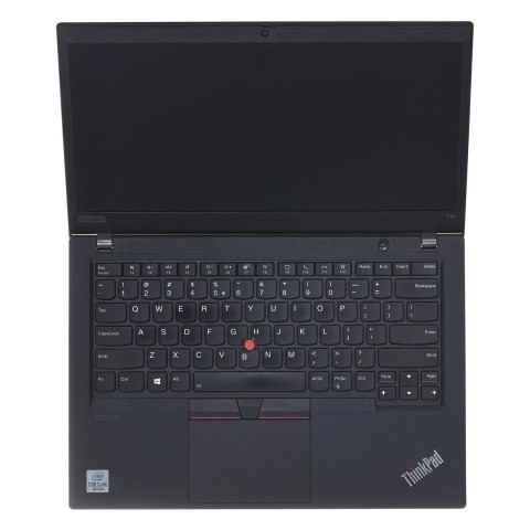 Lenovo LENOVO ThinkPad T14 G1 i5-10310U 16GB 512GB SSD 14" FHD Win11pro (US QWERTY) + zasilacz UŻYWANY