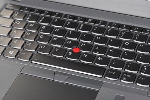Lenovo LENOVO ThinkPad T14 G2 i5-1145G7 16GB 256GB SSD 14" FHD Win11pro + zasilacz UŻYWANY metalowy