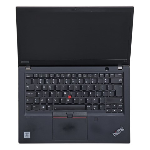Lenovo LENOVO ThinkPad T14s G2 i5-1145G7 16GB 256GB SSD 14" FHD Win11pro + zasilacz UŻYWANY