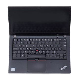Lenovo LENOVO ThinkPad T490S i7-8565U 16GB 256GB SSD 14" FHD Win11pro + zasilacz UŻYWANY