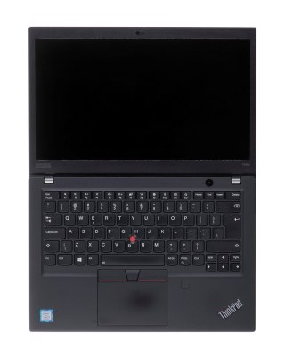 Lenovo LENOVO ThinkPad T490S i7-8565U 16GB 256GB SSD 14" FHD Win11pro + zasilacz UŻYWANY