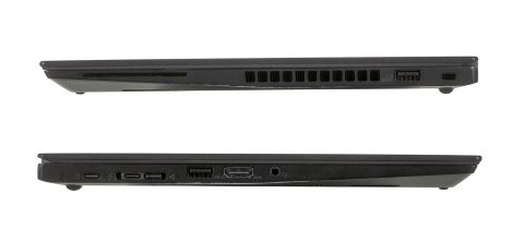 Lenovo LENOVO ThinkPad T490S i7-8565U 16GB 256GB SSD 14" FHD Win11pro + zasilacz UŻYWANY
