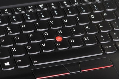 Lenovo LENOVO ThinkPad T490S i7-8565U 16GB 256GB SSD 14" FHD Win11pro + zasilacz UŻYWANY