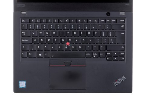 Lenovo LENOVO ThinkPad T490S i7-8565U 16GB 256GB SSD 14" FHD Win11pro + zasilacz UŻYWANY