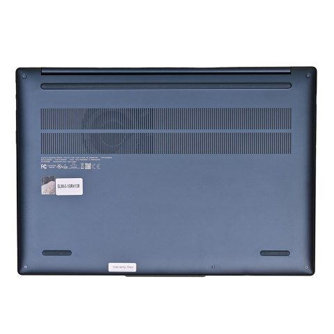 Lenovo Lenovo SLIM-5-16IRH10R Core 7 240H 16"WUXGA IPS Touch 16GB SSD1TB BT BLKB Win11 Cosmic Blue (REPACK) 2Y