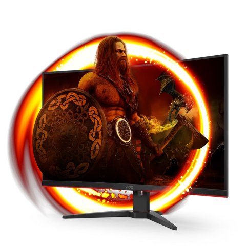 AOC MONITOR AOC LED 32" C32G2ZE/BK