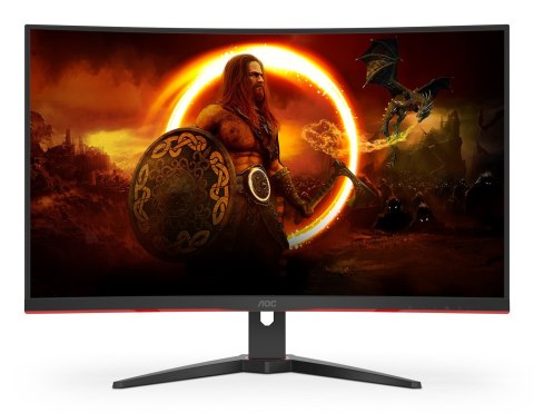 AOC MONITOR AOC LED 32" C32G2ZE/BK