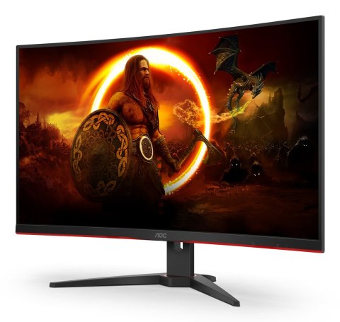 AOC MONITOR AOC LED 32" C32G2ZE/BK