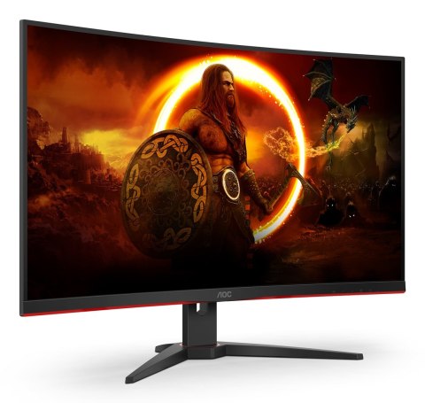 AOC MONITOR AOC LED 32" C32G2ZE/BK