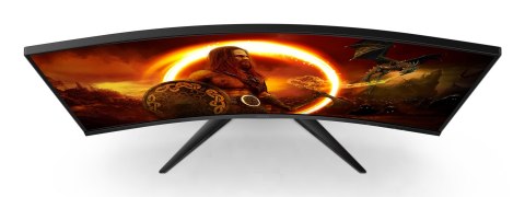 AOC MONITOR AOC LED 32" C32G2ZE/BK