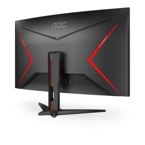 AOC MONITOR AOC LED 32" C32G2ZE/BK