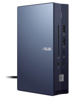 ASUS ASUS SimPro Dock 2 USB-C 180W Thunderbolt 3 Black