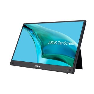ASUS ASUS ZenScreen MB16AHG monitor komputerowy 39,6 cm (15.6") 1920 x 1080 px Full HD Czarny