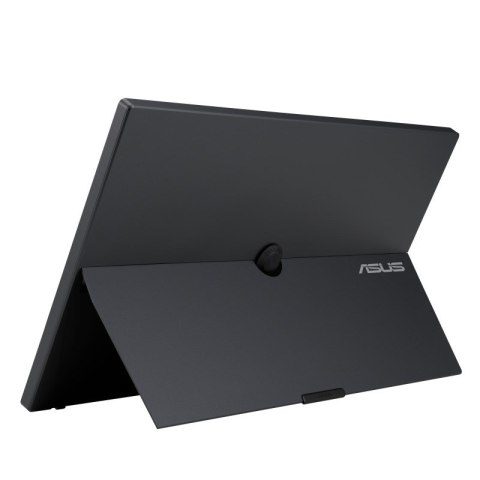 ASUS ASUS ZenScreen MB16AHG monitor komputerowy 39,6 cm (15.6") 1920 x 1080 px Full HD Czarny