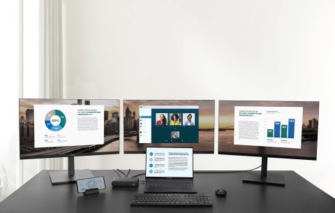 ASUS Stacja dokująca ASUS Triple Display USB-C Dock DC300